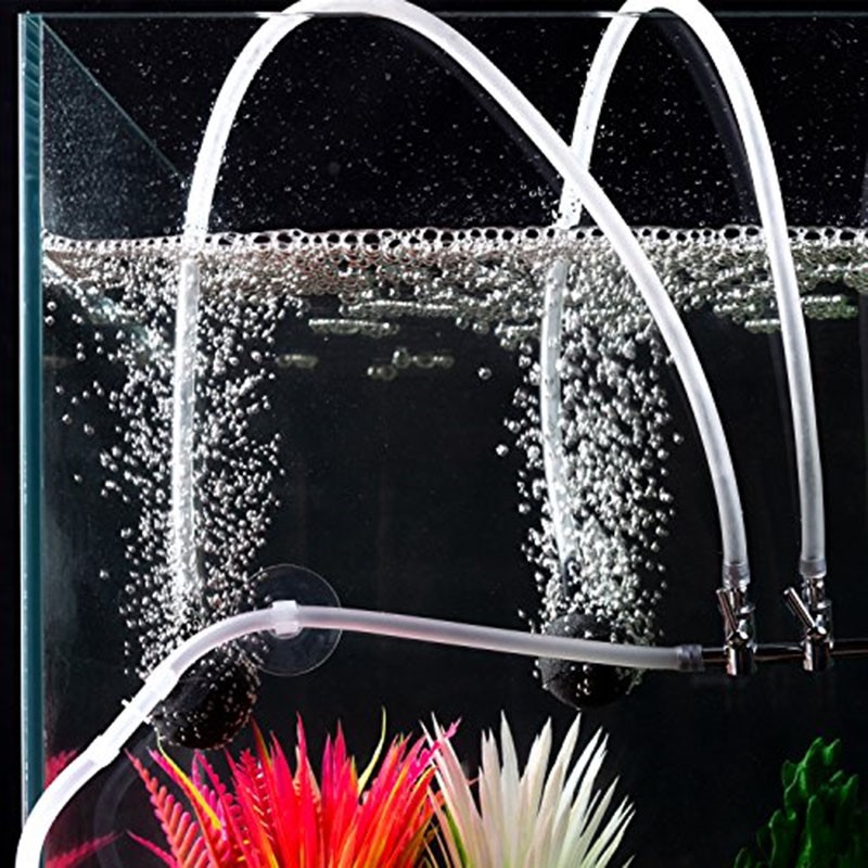 Aquarium Marine Stone - 1 m/5 m/10 m Akvaryum Oksijen