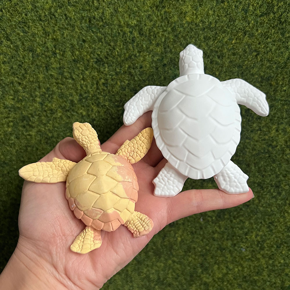 Marine Aquarium Epoxy - Okyanus Deniz Kaplumbağası Silikon Kalıp, Epoksi