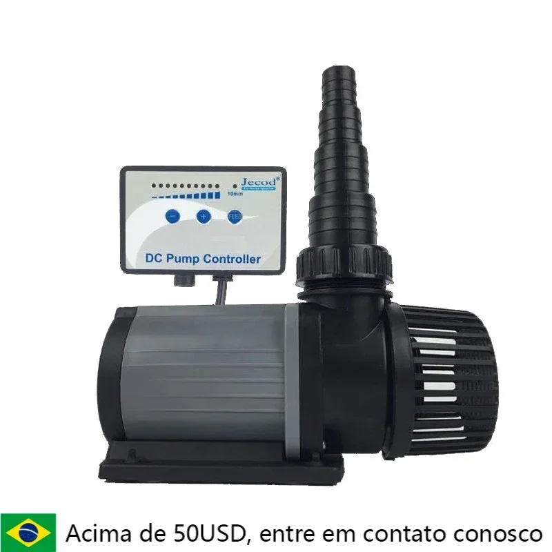 Marine Aquarium & Regional Centre Reviews - Jebao Jecod DCS 1200/2000/3000/4000 Akvaryum Su