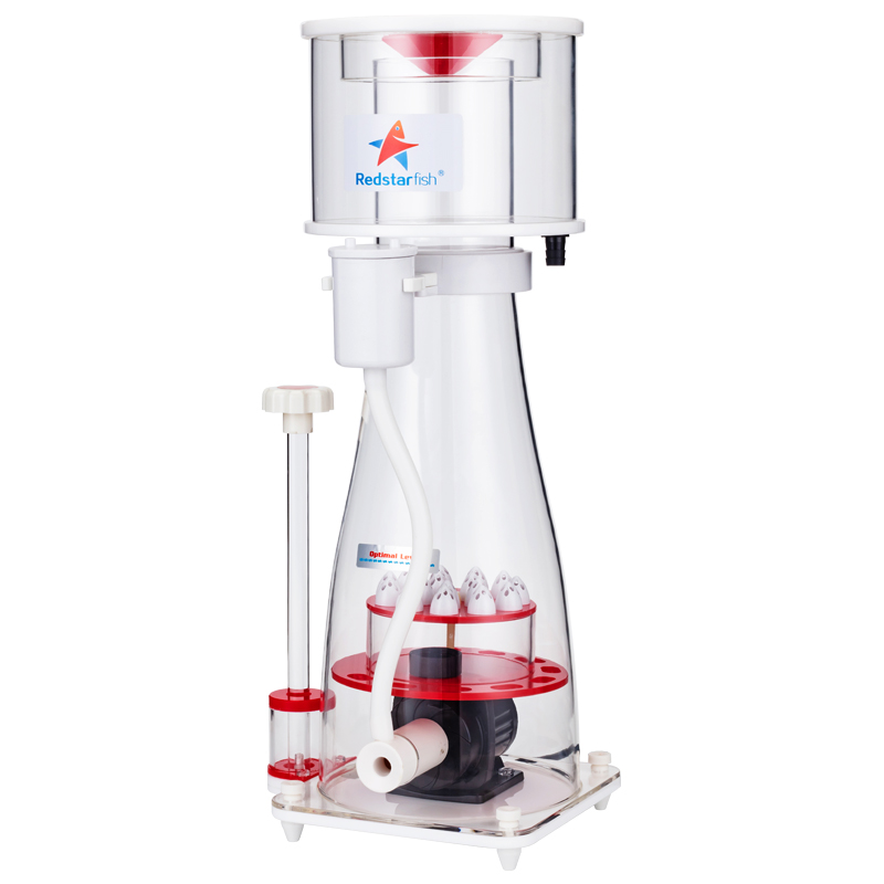 Protein Skimmer Hang On - 110-240 V Kırmızı Denizyıldızı Akvaryum Dahili