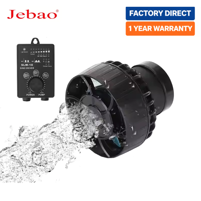 Marine Aquarium Equipment - Jebao Jecod SLW Serisi Manuel Kontrollü