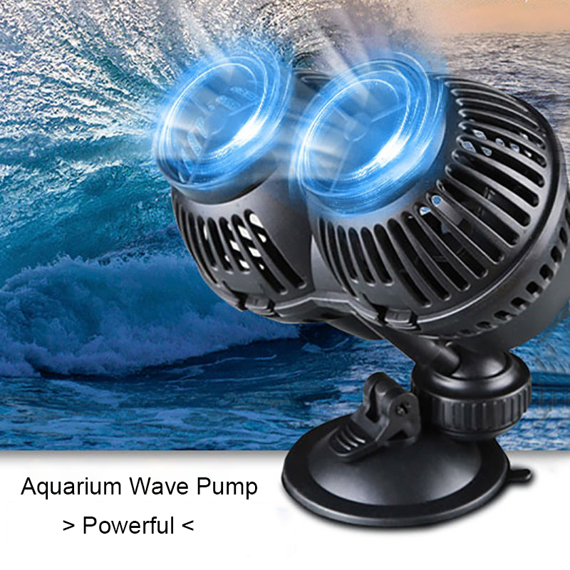 Marine Aquarium Equipment - Akvaryum balık tankı dalga Maker pompası