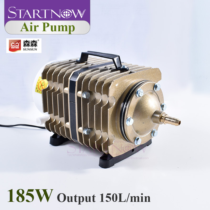 Marine Aquarium Par Meter - 220V 185W 150L/dk Elektrikli Manyetik Hava