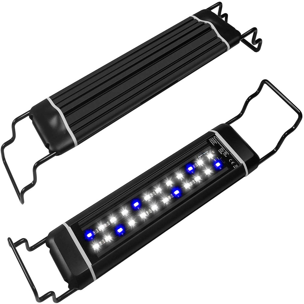 Aquarium Marine Blue - Süper parlak akvaryum aydınlatma balık tankı