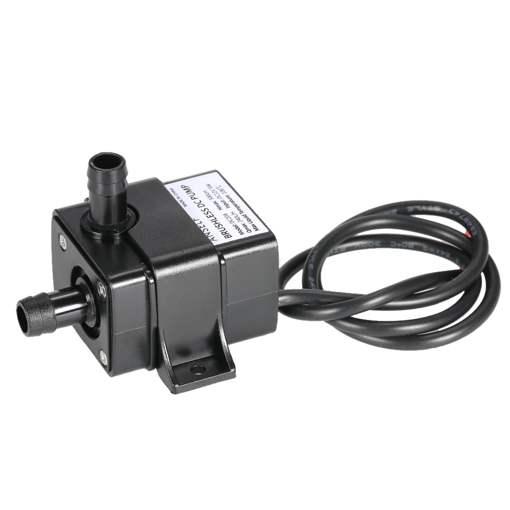 Marine Aquarium Equipment - Ultra sessiz Mini DC12V fırçasız su