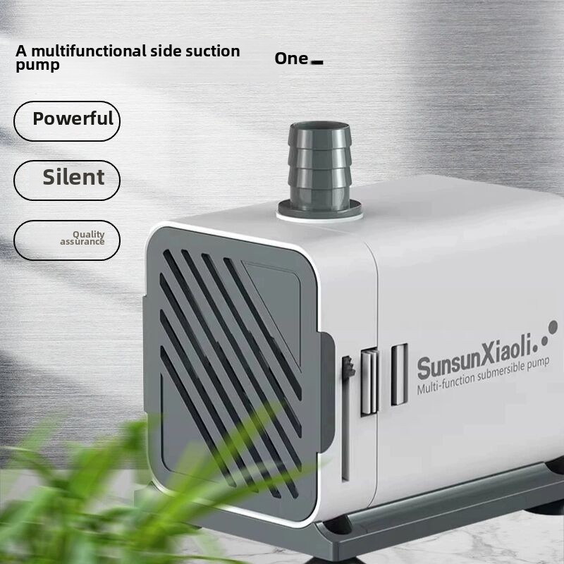 Marine Aquarium Par Meter - SUNSUN XQP Ultra Sessiz 3-60 W