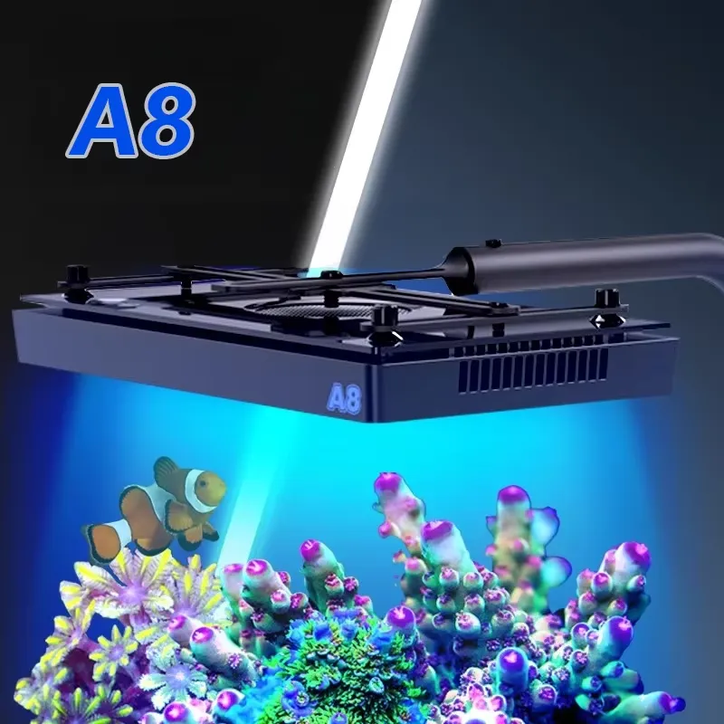 Marine Aquarium & Regional Centre Reviews - A8SE II Max Blue 240W WiFi