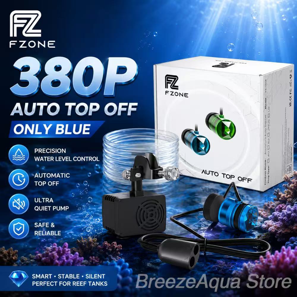 Marine Aquarium Equipment - FZONE ATO-380P Otomatik Dolum Sistemi Akvaryum