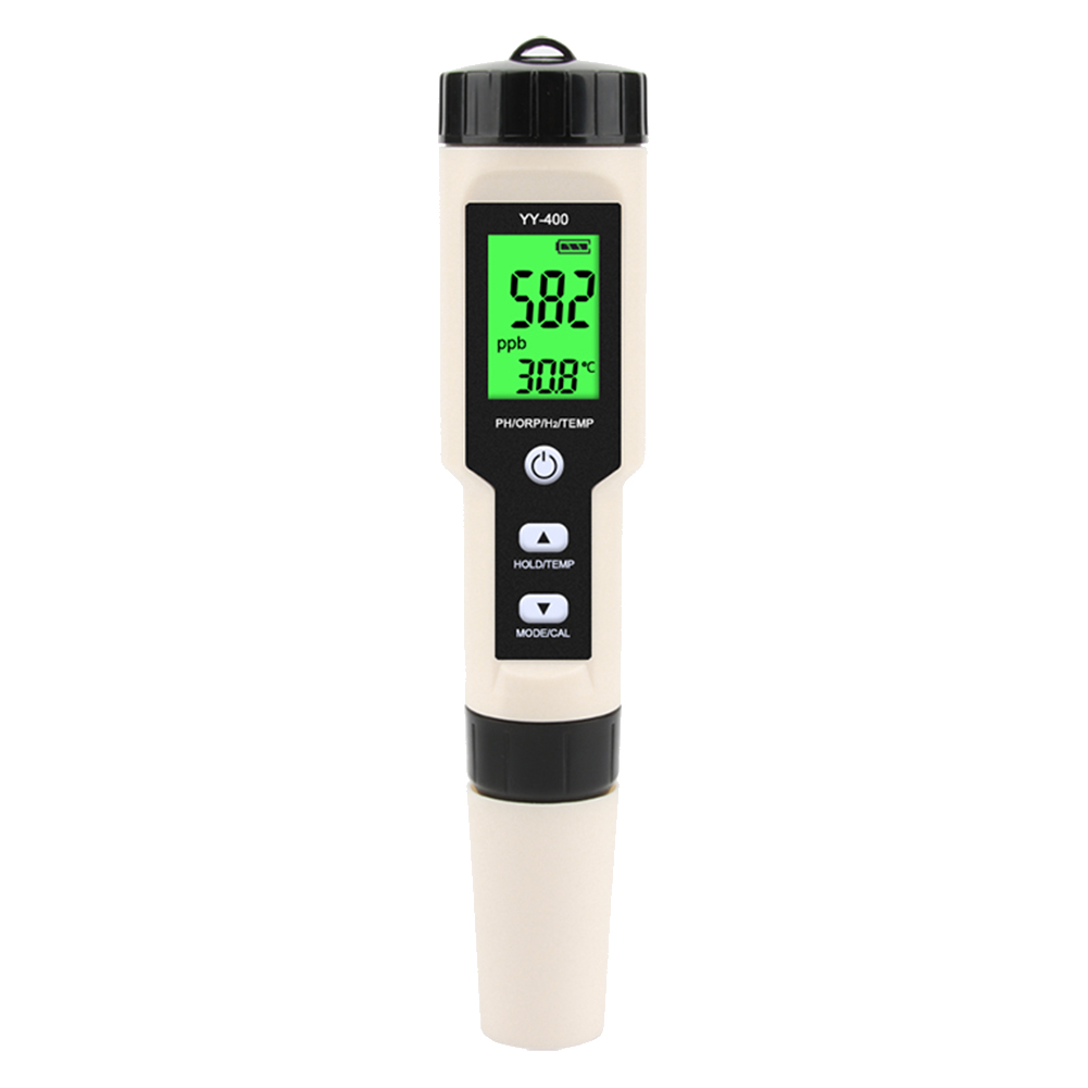 Marine Aquarium Par Meter - 4 in 1 YY-400 PH/ORP/H2 &