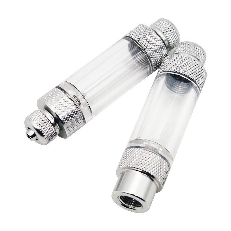Marine Aquarium Equipment - Akvaryum CO2 Kabarcık Sayacı Çift Kafa