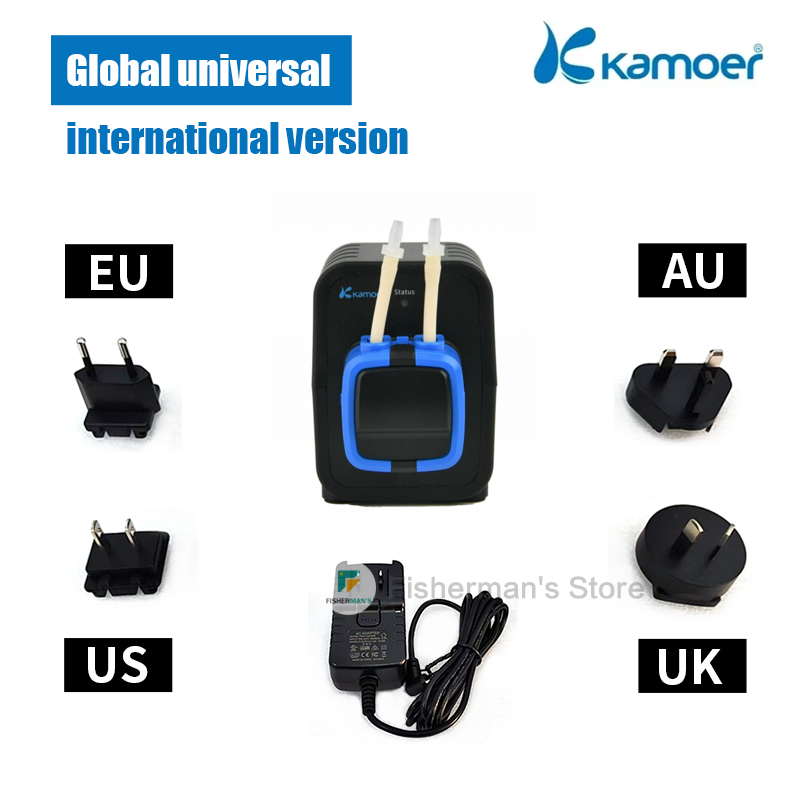 Kamoer X1 PRO 2 V2 Bluetooth W - Marine Aquarium Equipment incelemesi ve fiyatı