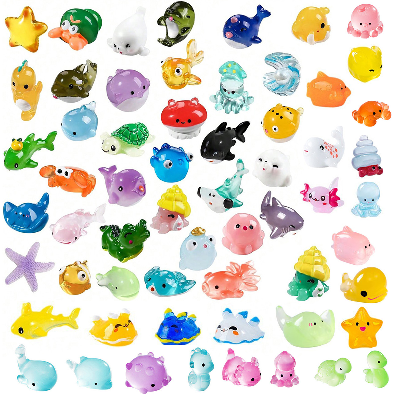Mini Okyanus Reçine Hayvanları - Marine Aquarium & Regional Centre Reviews incelemesi ve fiyatı