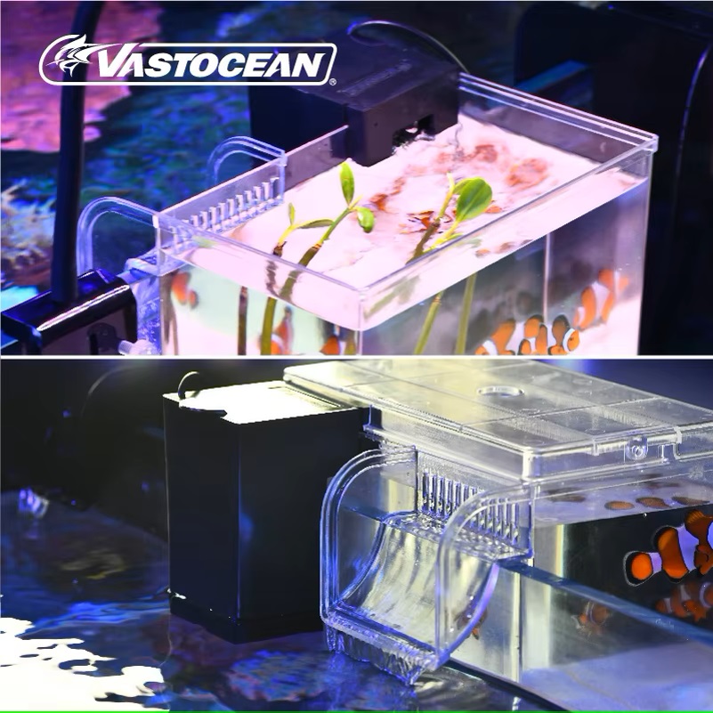 VASTOCEAN Balık Tankı Harici B - Protein Skimmer Hang On incelemesi ve fiyatı