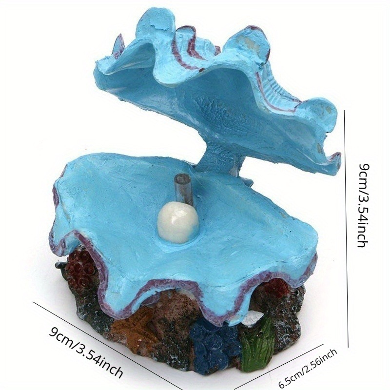 1 adet akvaryum inci kabuk hav - Aquarium Marine Stone incelemesi ve fiyatı