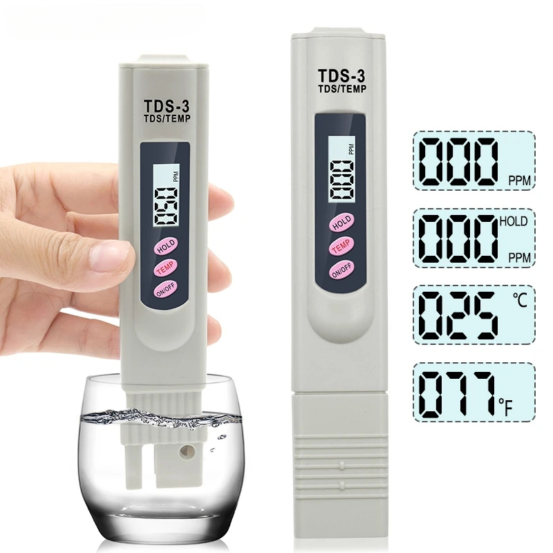 1/3 adet taşınabilir LCD dijit - Marine Aquarium Equipment incelemesi ve fiyatı