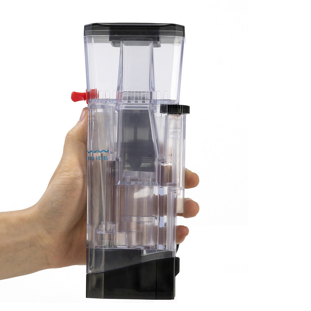 Dahili Nano Skimmer Mini Q 100 - Protein Skimmer Hang On incelemesi ve fiyatı