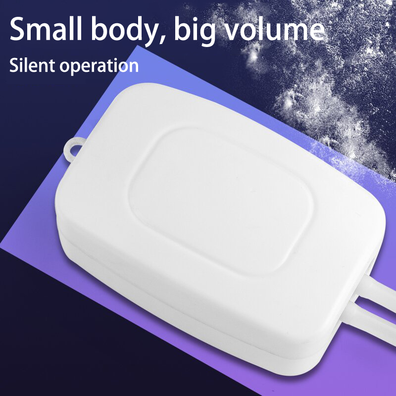Mini akvaryum hava pompası kit - Marine Aquarium Equipment incelemesi ve fiyatı