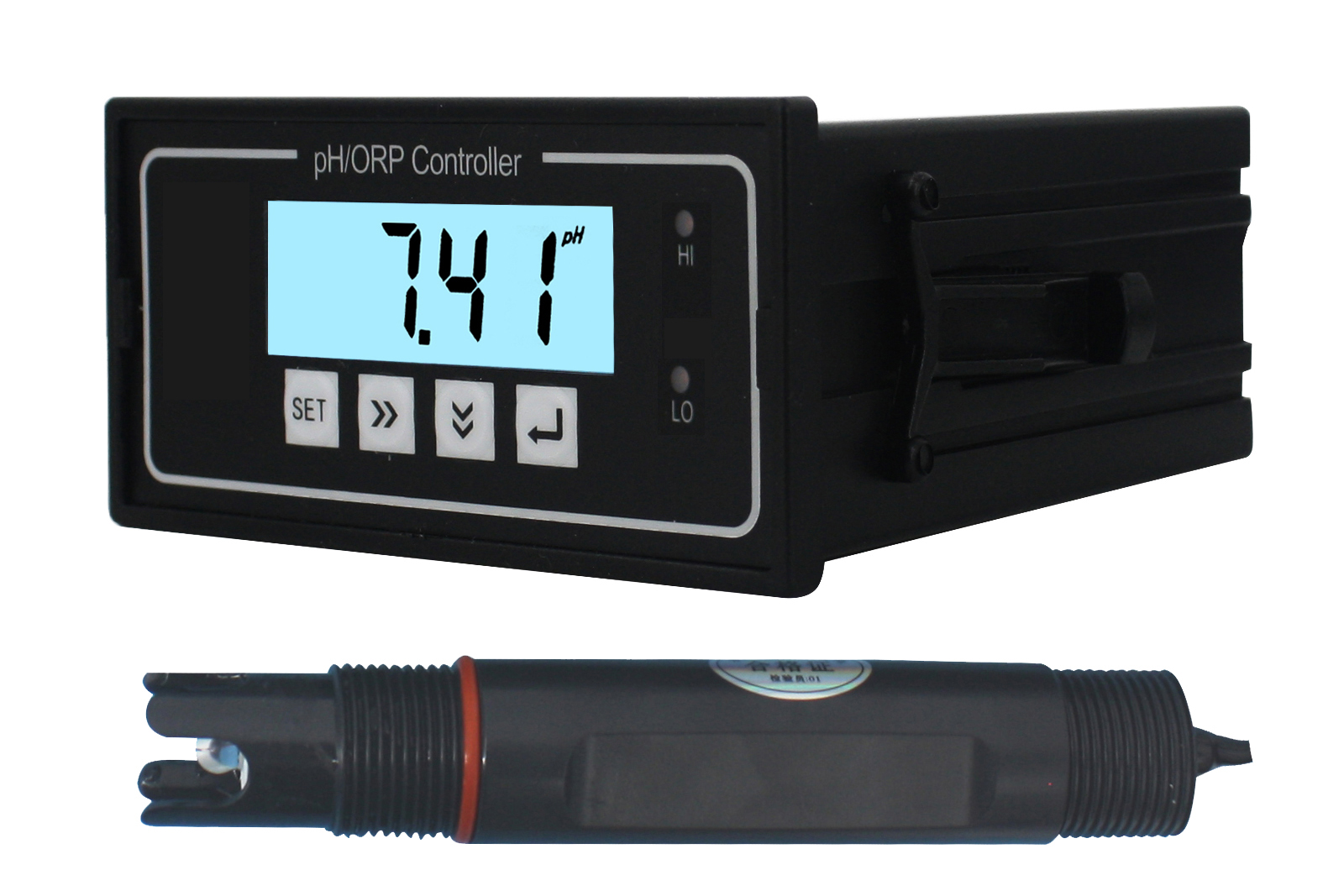PH/ORP-600 Denetleyici Verici  - Marine Aquarium Par Meter incelemesi ve fiyatı