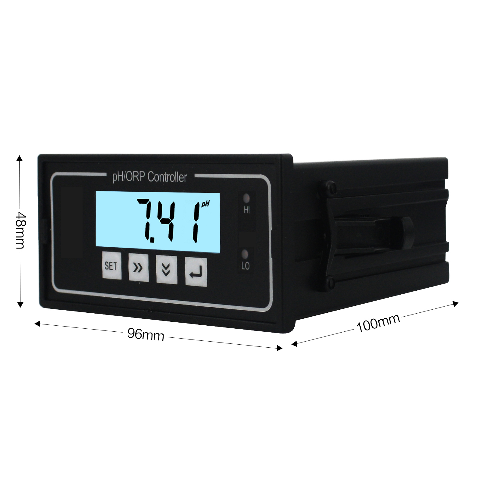 PH/ORP-600 Denetleyici Verici  - Marine Aquarium Par Meter incelemesi ve fiyatı