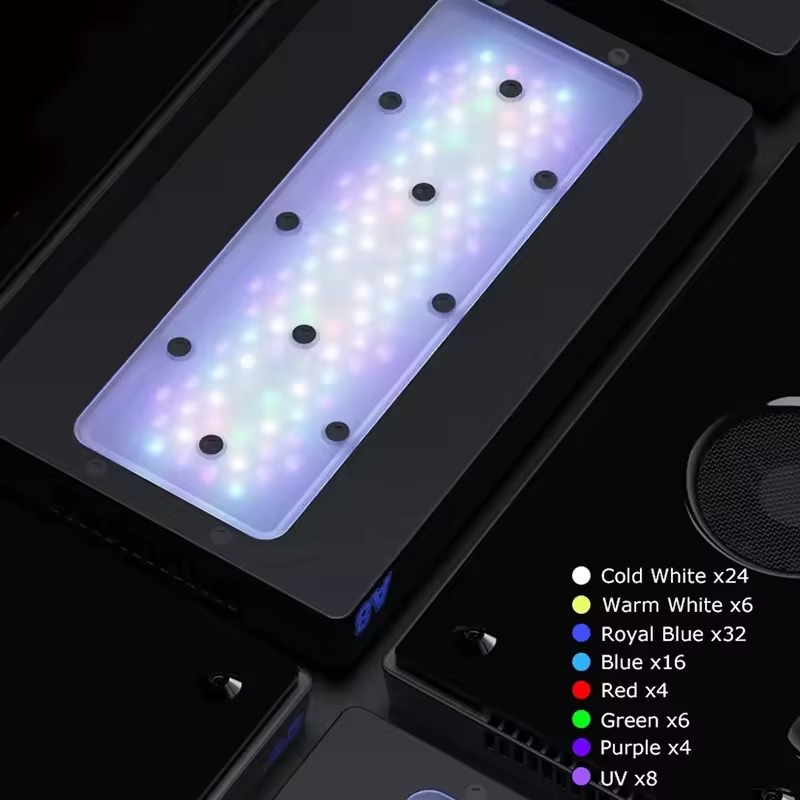 A8Pro II Max/Mavi 215W Tam Spe - Aquarium Marine Blue incelemesi ve fiyatı