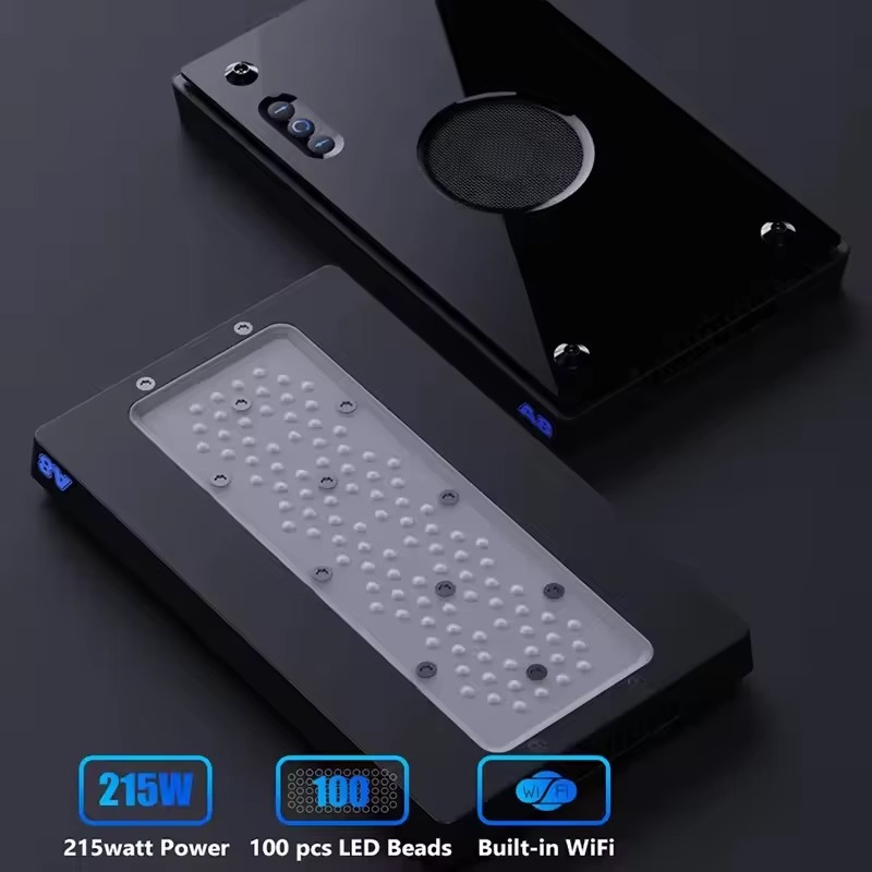 A8Pro II Max/Mavi 215W Tam Spe - Aquarium Marine Blue incelemesi ve fiyatı