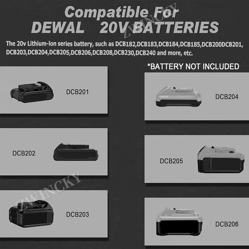 DeWal/Milwaukee/Makita 18V Lit - Marine Aquarium Equipment incelemesi ve fiyatı