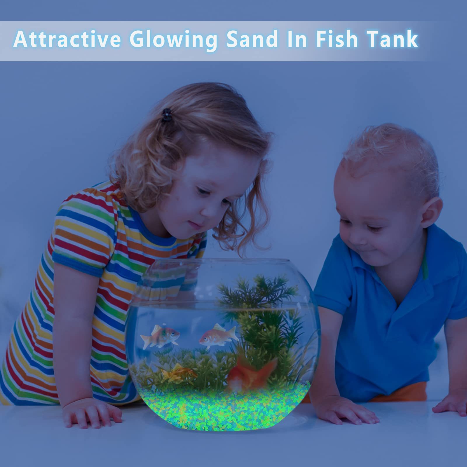 1000 Adet Işıklı Kum Karanlıkt - Aquarium Marine Stone incelemesi ve fiyatı
