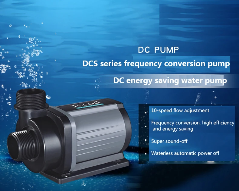 Jebao Jecod DCS 1200/2000/3000 - Marine Aquarium & Regional Centre Reviews incelemesi ve fiyatı