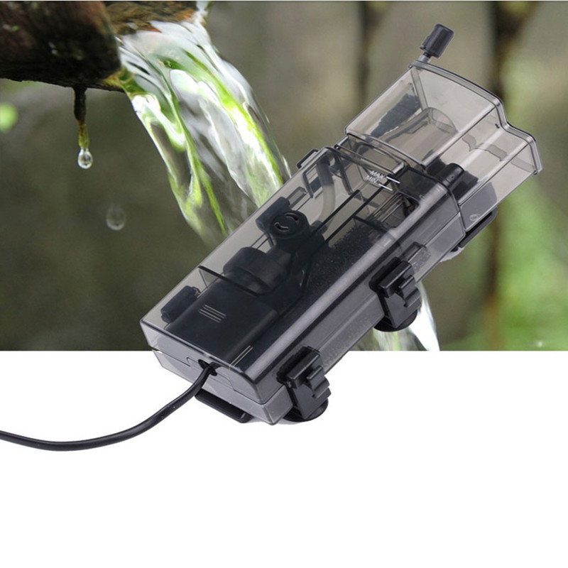 Protein Skimmer deniz akvaryum - Protein Skimmer Hang On incelemesi ve fiyatı