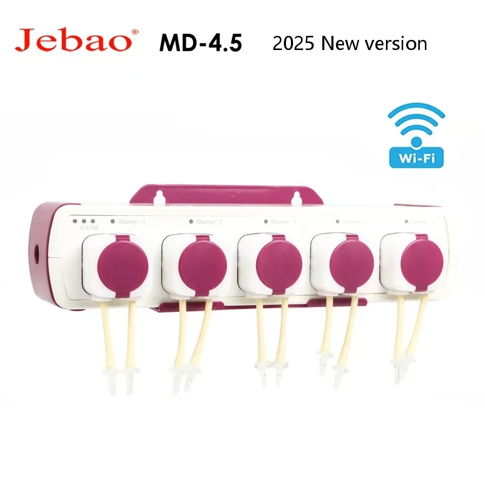 Jebao Jecod Smart Doser MD-4.5 - Marine Aquarium Equipment incelemesi ve fiyatı