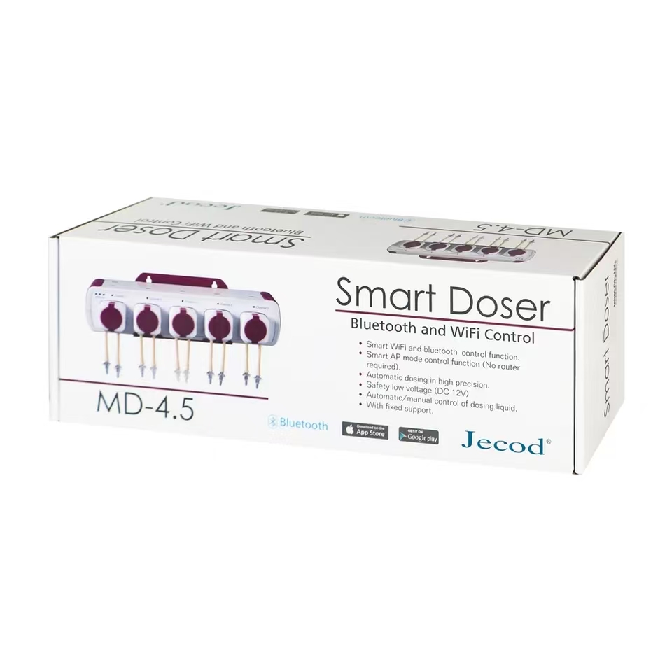 Jebao Jecod Smart Doser MD-4.5 - Marine Aquarium Equipment incelemesi ve fiyatı
