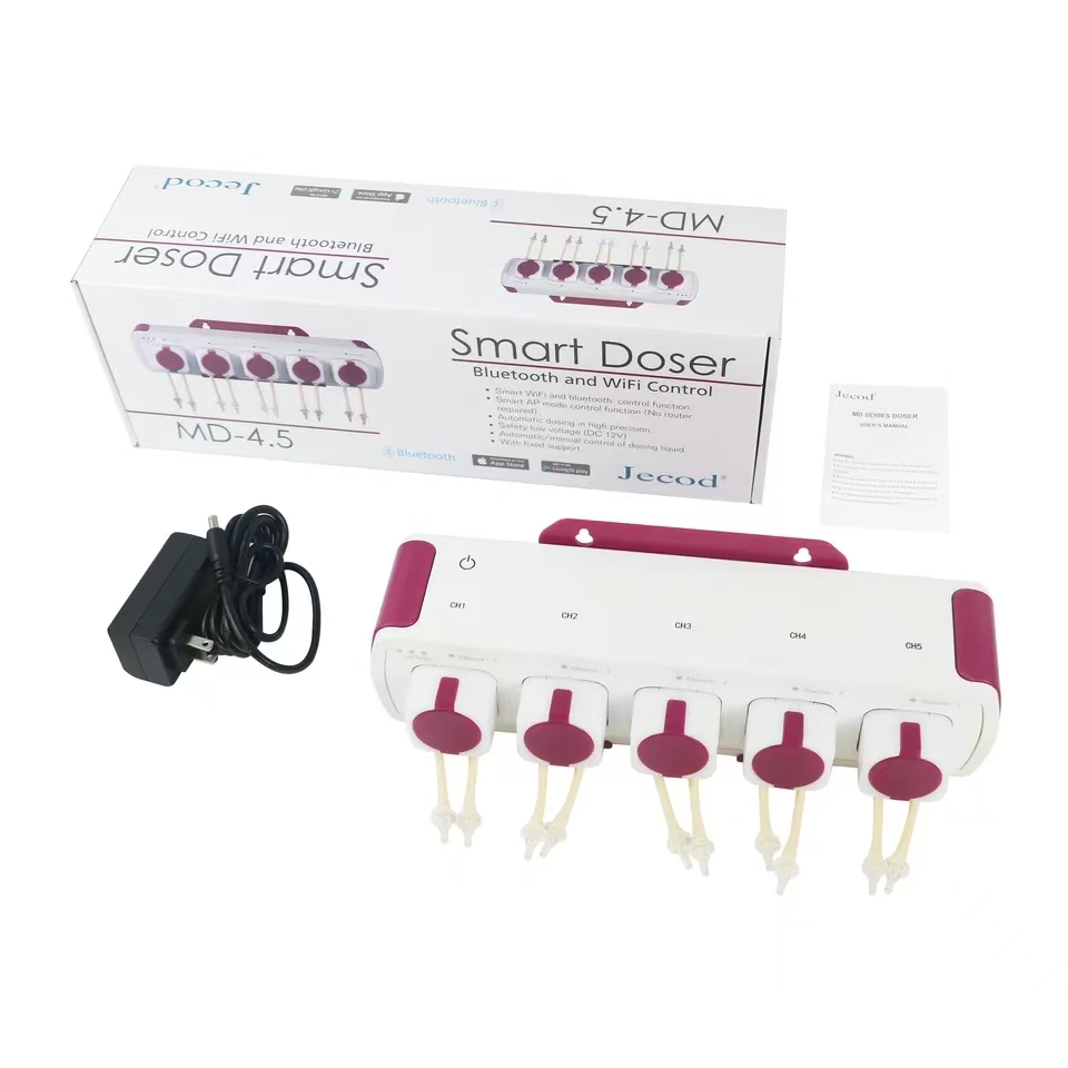 Jebao Jecod Smart Doser MD-4.5 - Marine Aquarium Equipment incelemesi ve fiyatı