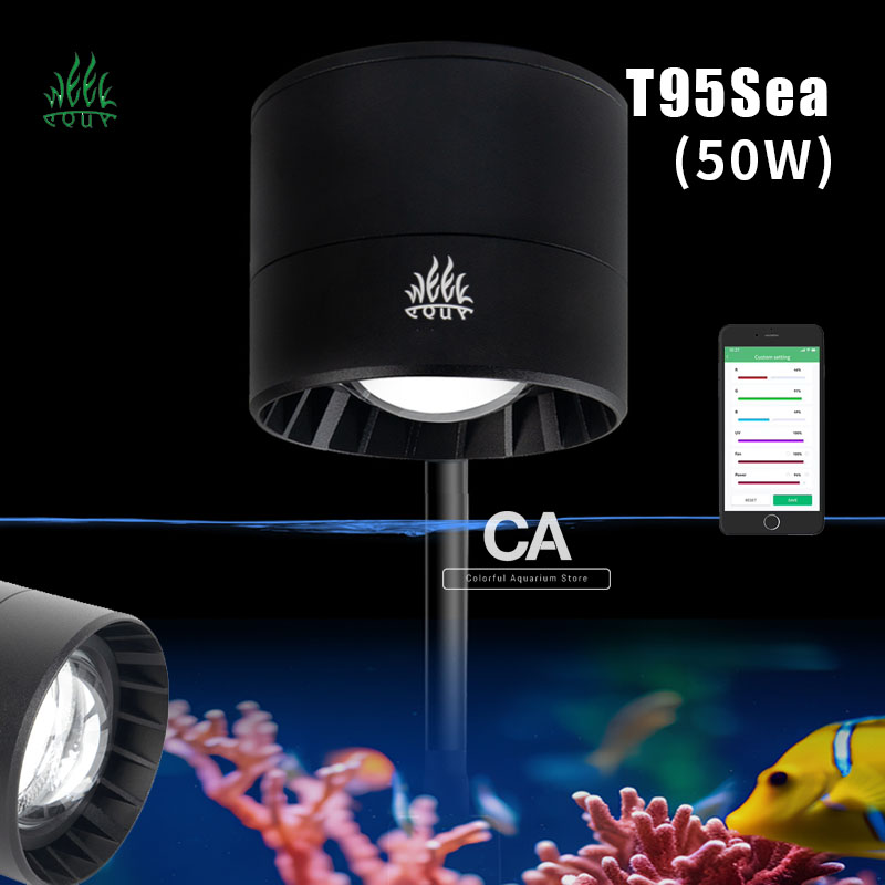 HAFTA AQUA Akvaryum Işık Üreti - Aquarium Marine Blue incelemesi ve fiyatı