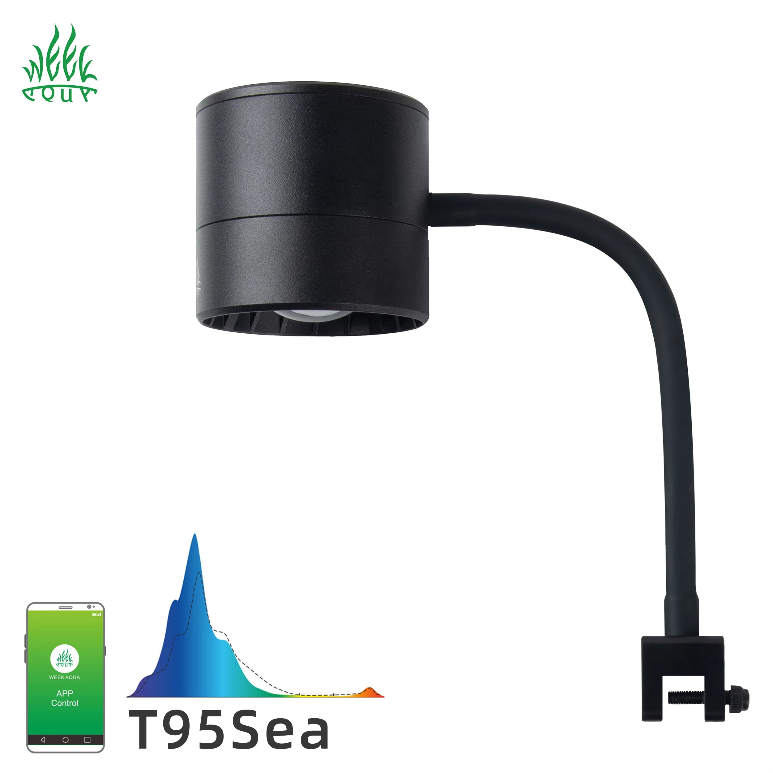 HAFTA AQUA Akvaryum Işık Üreti - Aquarium Marine Blue incelemesi ve fiyatı