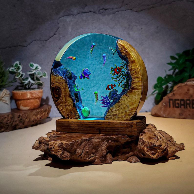 Okyanus Akvaryumu Organizma Re - Aquarium & Marine Museum Ums incelemesi ve fiyatı