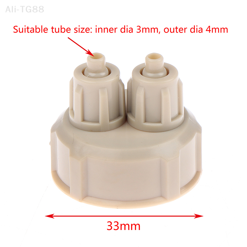 2 adet akvaryum CO2 sistemi ki - Marine Aquarium Equipment incelemesi ve fiyatı