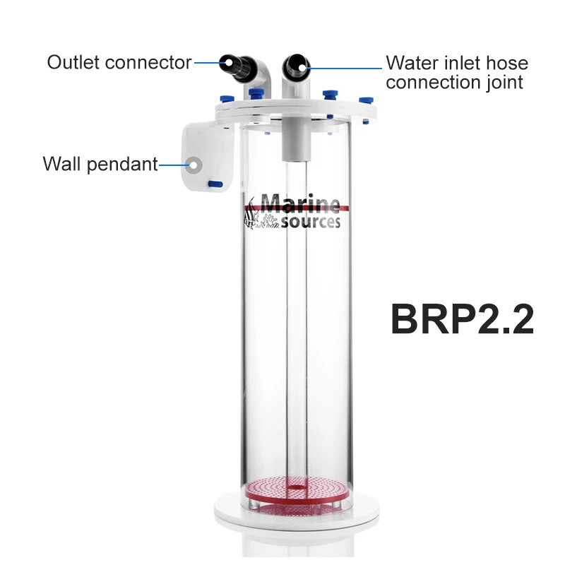 Deniz kaynakları BRP1.0 BPR2.2 - Protein Skimmer Hang On incelemesi ve fiyatı