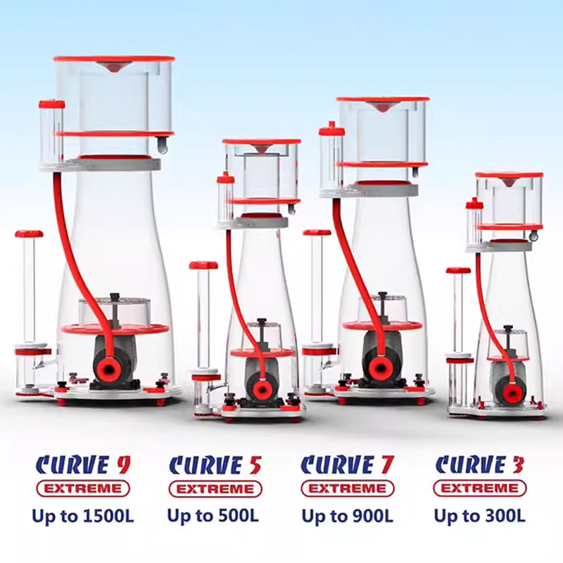 220-240V 50Hz Bubble Magus Cur - Protein Skimmer Hang On incelemesi ve fiyatı