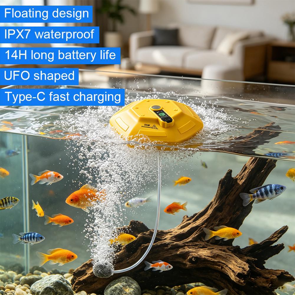 Taşınabilir Yüzen Balık Tankı  - Marine Aquarium Equipment incelemesi ve fiyatı