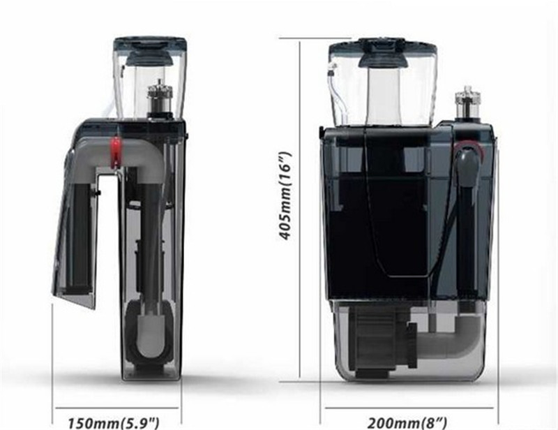 Kabarcık Magus BM QQ3 8W 300L  - Protein Skimmer Hang On incelemesi ve fiyatı