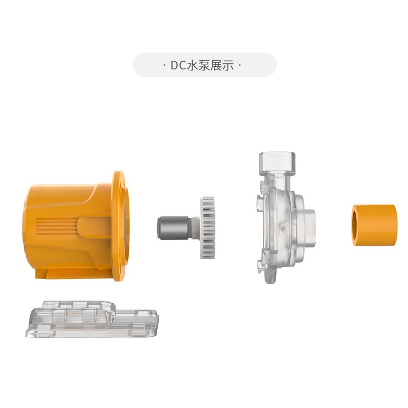 LJF-DC700IN-Deniz Akvaryumu Pr - Protein Skimmer Hang On incelemesi ve fiyatı