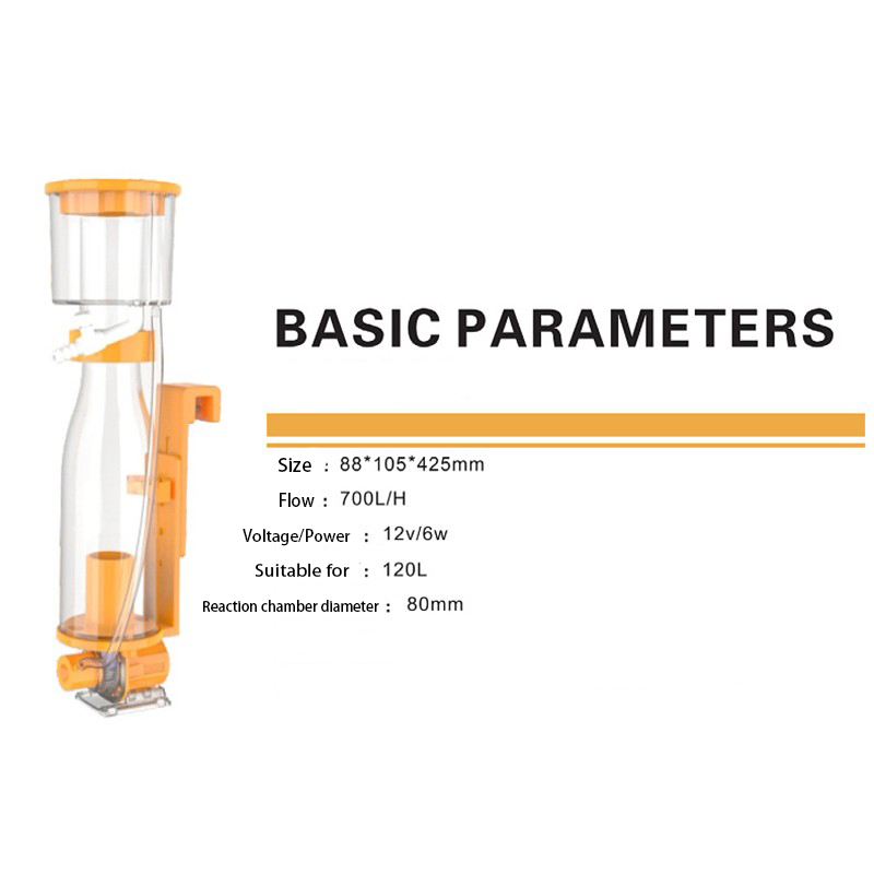LJF-DC700IN-Deniz Akvaryumu Pr - Protein Skimmer Hang On incelemesi ve fiyatı