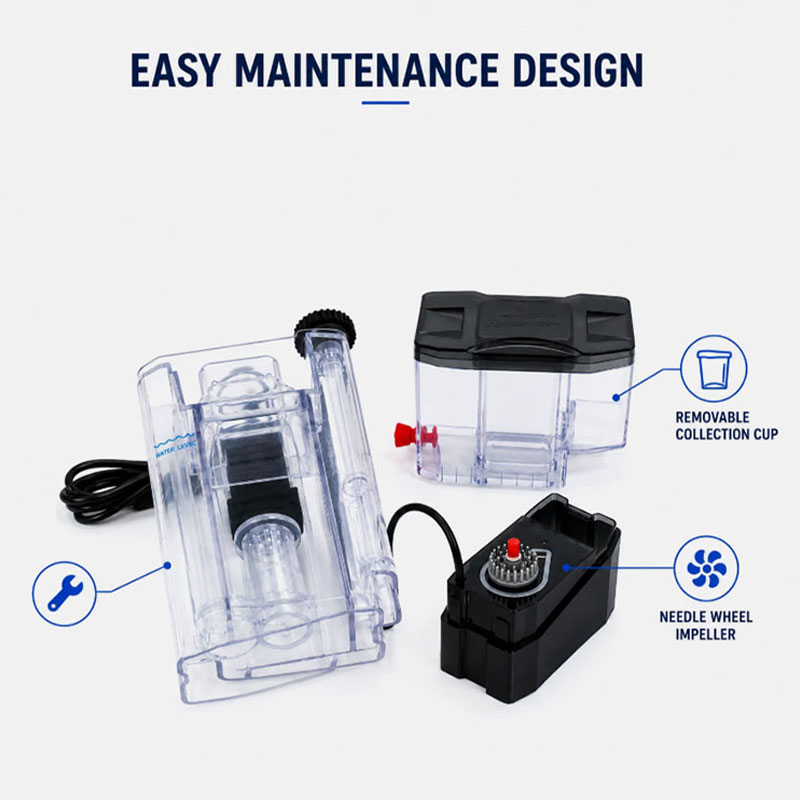 Bubble Magus MiniQ Plus Nano R - Protein Skimmer Hang On incelemesi ve fiyatı