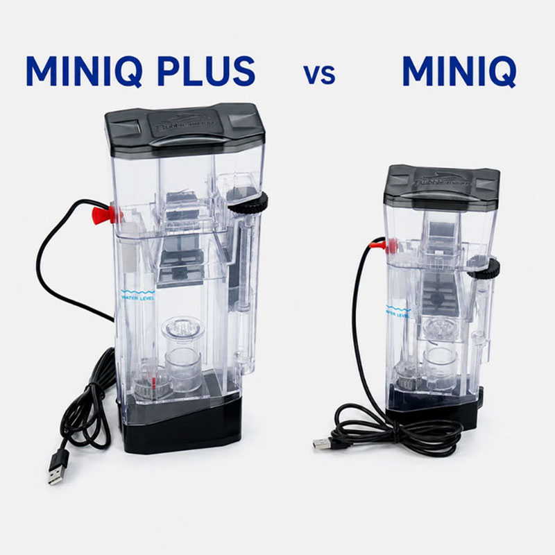 Bubble Magus MiniQ Plus Nano R - Protein Skimmer Hang On incelemesi ve fiyatı