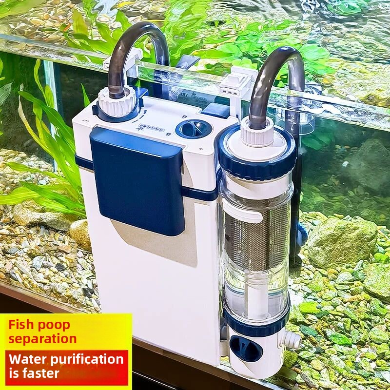 SUNSUN yeni balık tankı filtre - Marine Aquarium Par Meter incelemesi ve fiyatı