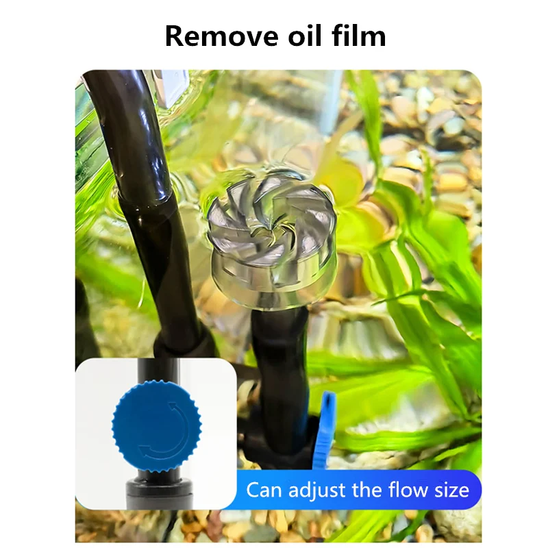 SUNSUN yeni balık tankı filtre - Marine Aquarium Par Meter incelemesi ve fiyatı