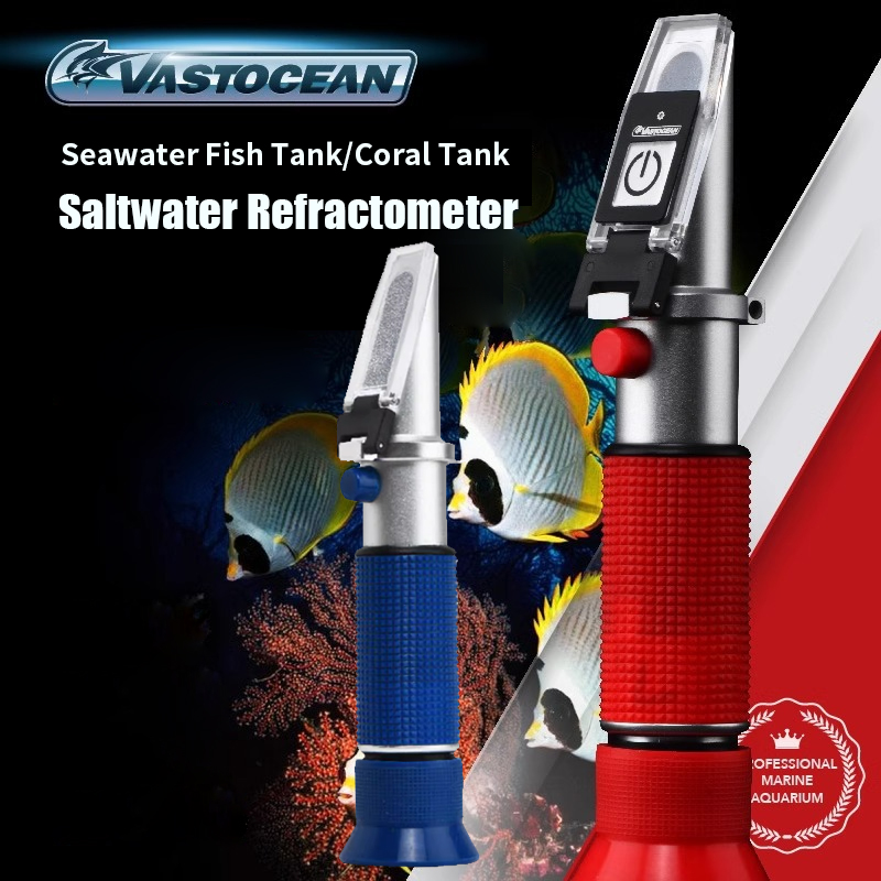 Vastocean Tuzlu Su Refraktomet - Marine Aquarium & Regional Centre Reviews incelemesi ve fiyatı
