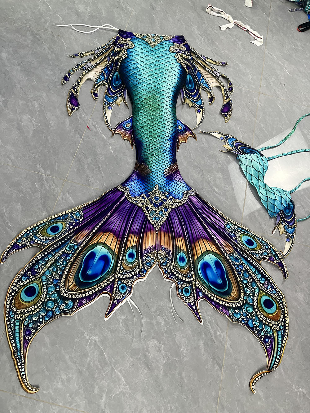 Yeni Desen Denizkızı Kuyruğu D - Aquarium & Marine Museum Ums incelemesi ve fiyatı