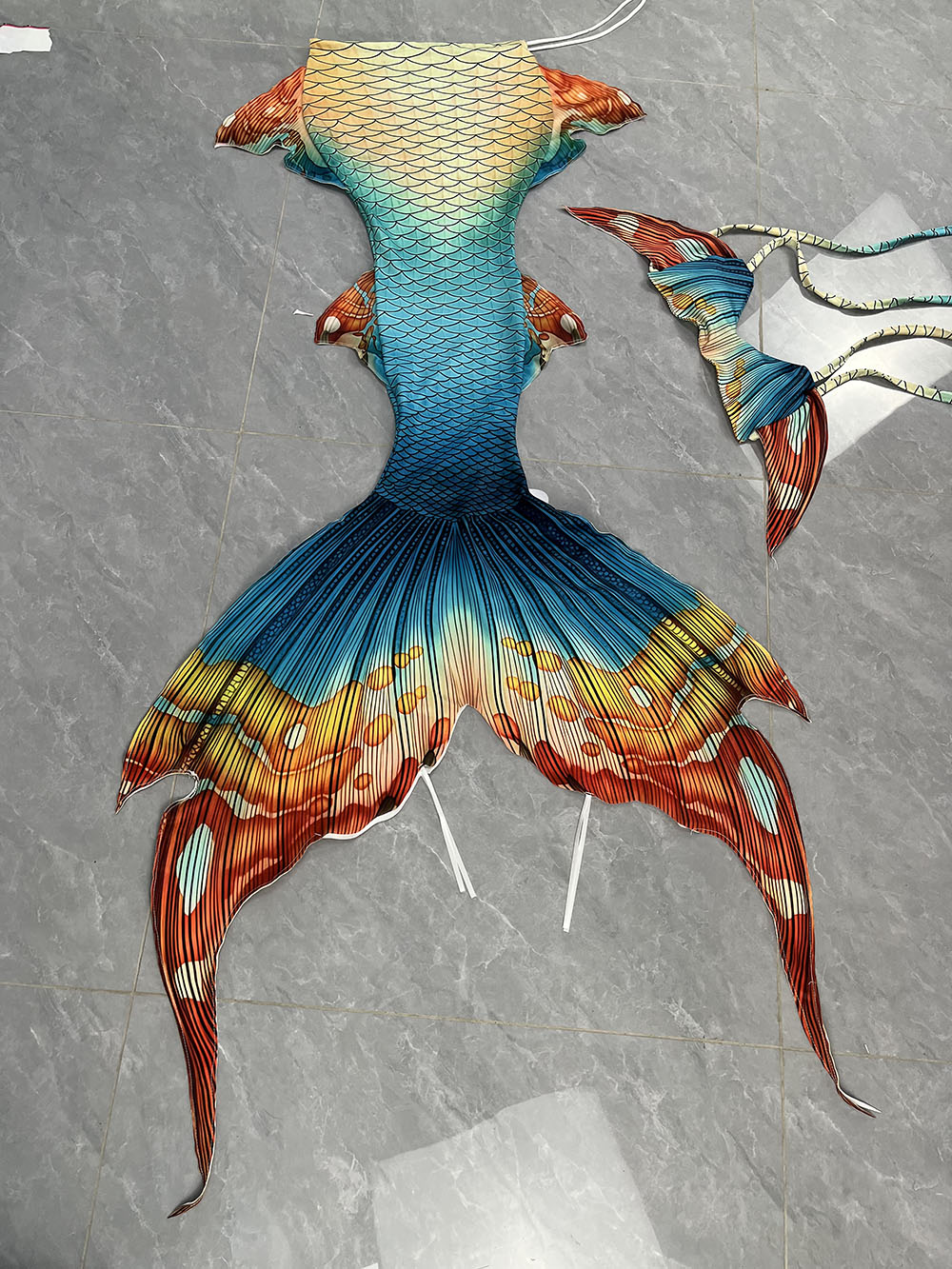 Yeni Desen Denizkızı Kuyruğu D - Aquarium & Marine Museum Ums incelemesi ve fiyatı
