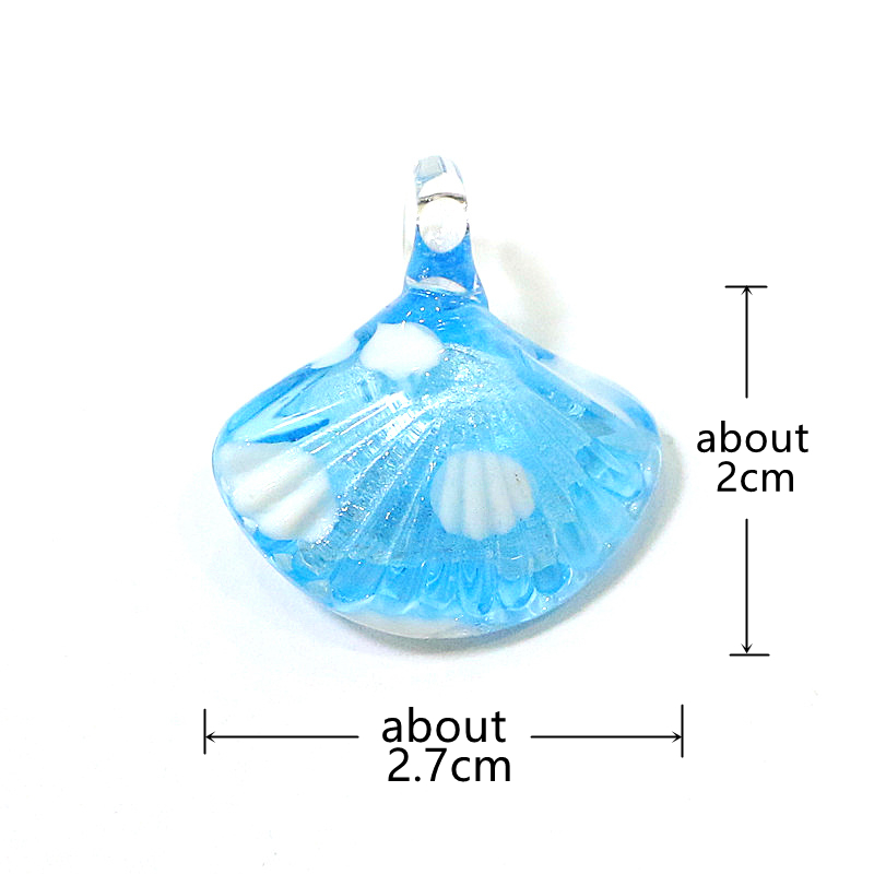 Renkli Mini Deniz Kabuğu Charm - Marine Aquarium & Regional Centre Reviews incelemesi ve fiyatı